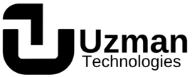 Uzman Technologies logo