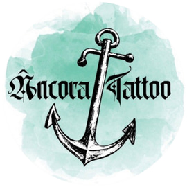 Ancora Tatoo logo
