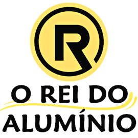 O Rei do Alumínio logo