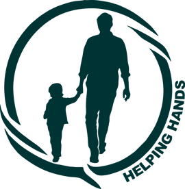 Helping Hands logo