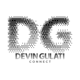 Devin Gulati Connect logo