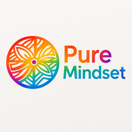Pure Mindset logo