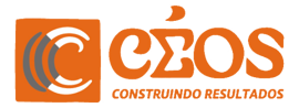 Céos Soluções logo