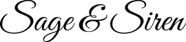 Sage & Siren logo