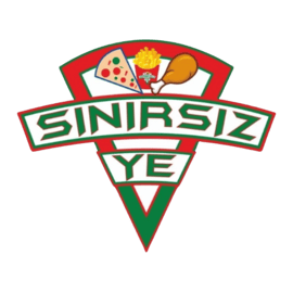 Sınırsız Ye logo