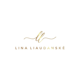 Lina Liaudanskė logo