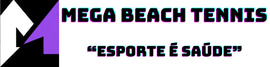 MEGA BEACH TENNIS logo