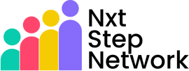 Nxt Step Network logo