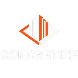Concretize logo