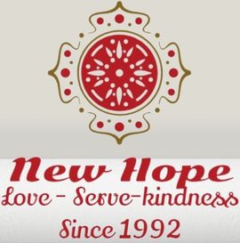New HOPE logo