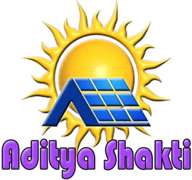 Aditya Shakti logo