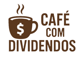 Café com Dividendos logo