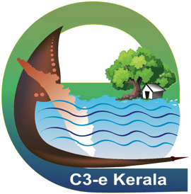 C3-eKerala logo