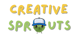 Creative Sprouts logo