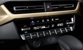 Dual Zone AC With Nano X Mitsubishi Xforce