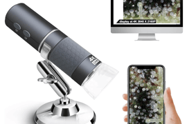 Desk Microscope