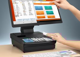 a close up of a cell phone with the zoom logo on it