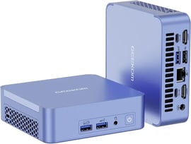 GEEKOM AX8 Pro Ai Mini PC, AMD Ryzen R7-8745HS
