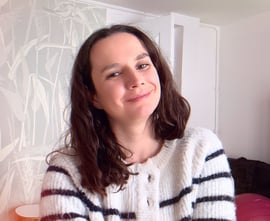 Morgane Dufil femme ostéopathe Montreuil