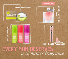 Perfumes suggestions for mothers day gift