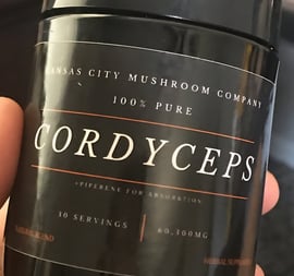 Kansas City Mushroom Company offers mushroom powders with many health benefits.