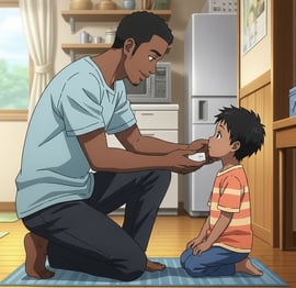 father