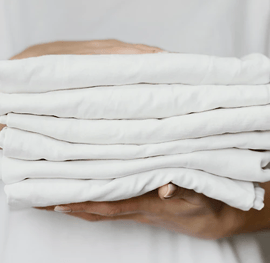flanelas de malha branca para limpeza industrial
