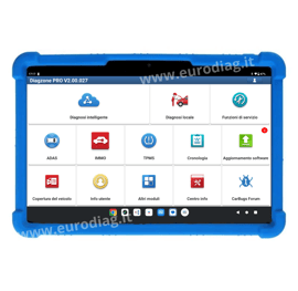 diagzone pro tablet