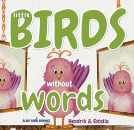 birds without words rhyming picture book cover