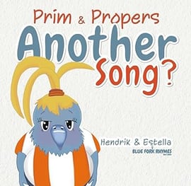 prim and propers another song rhyming picture book cover