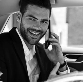 Detroit Metro Airport Car Service Customer