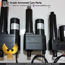 Heavy Duty Door Glass Actuator for armroed cars door glass lifting for b6 and b7 level vehicles