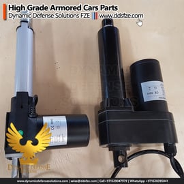 Heavy Duty Door Glass Actuator for armroed cars door glass lifting for b6 and b7 level vehicles