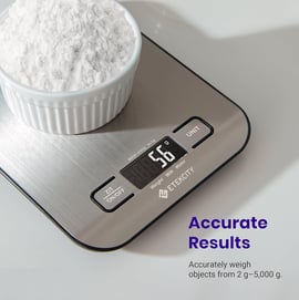 digital kitchen scale