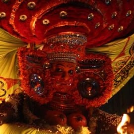 theyyam