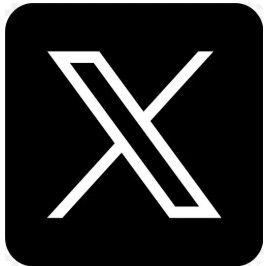 twitter X.com symbol