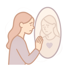 Proyectora viviendo una vida que no desea