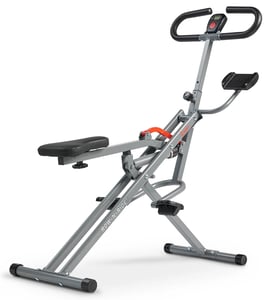 Row and Ride exercise machine