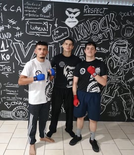 boxe sc