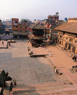 Bhaktapur square - Nepal tour package