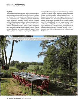 a table setting with a table setting for a dinner in French countryside