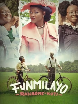 Funmilayo Ransome-Kuti 