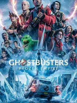 Ghostbusters: Frozen Empire 
