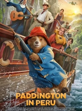 Paddington in Peru 