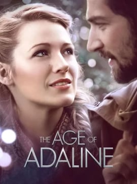 The Age of Adaline (2015)