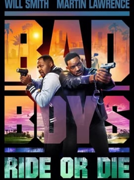 Bad Boys: Ride or Die