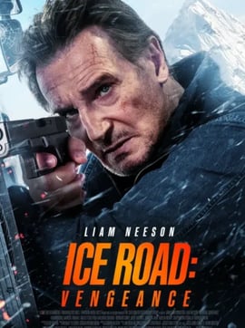 Ice Road: Vengeance