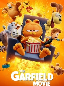 The Garfield Movie 