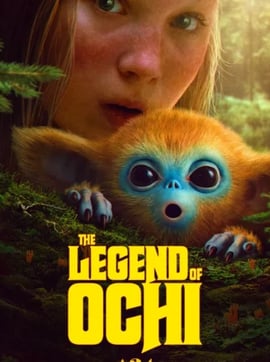 The Legend of Ochi (2025)
