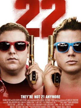 22 Jump Street